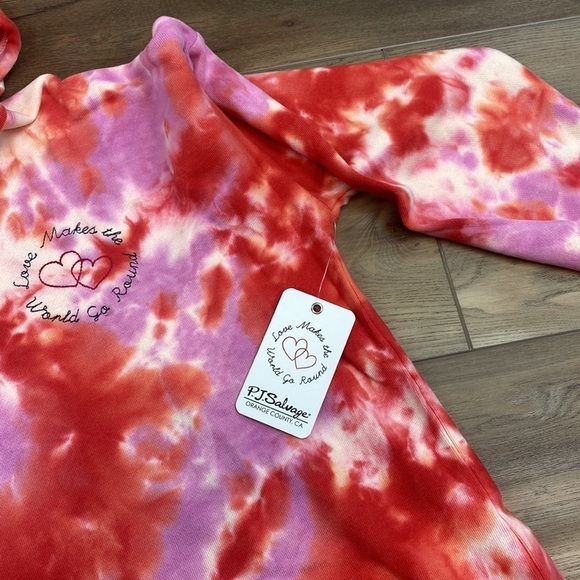 🔶🔸PJ SALVAGE FIRE HOODIE🔸🔶 - Picture 8 of 9